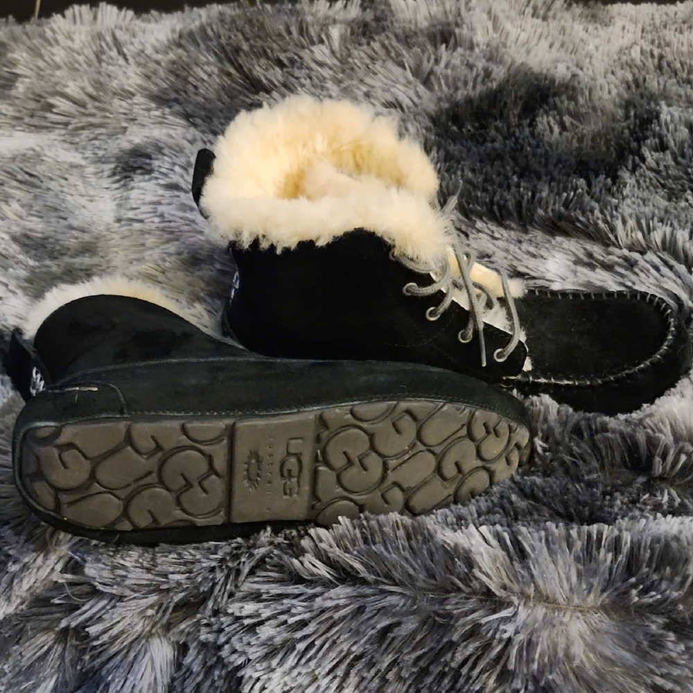 UGG Women's Black Boots